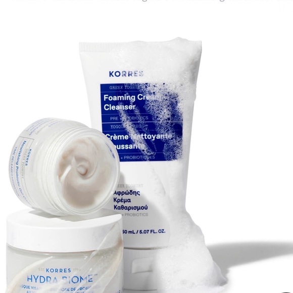 ‼️SOLD‼️KORRES:GREEK YOGHURT NOURISHING PROBIOTIC - Picture 7 of 10